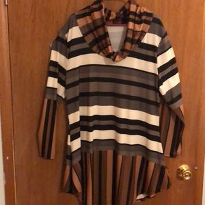 Lily tunic size 2XL